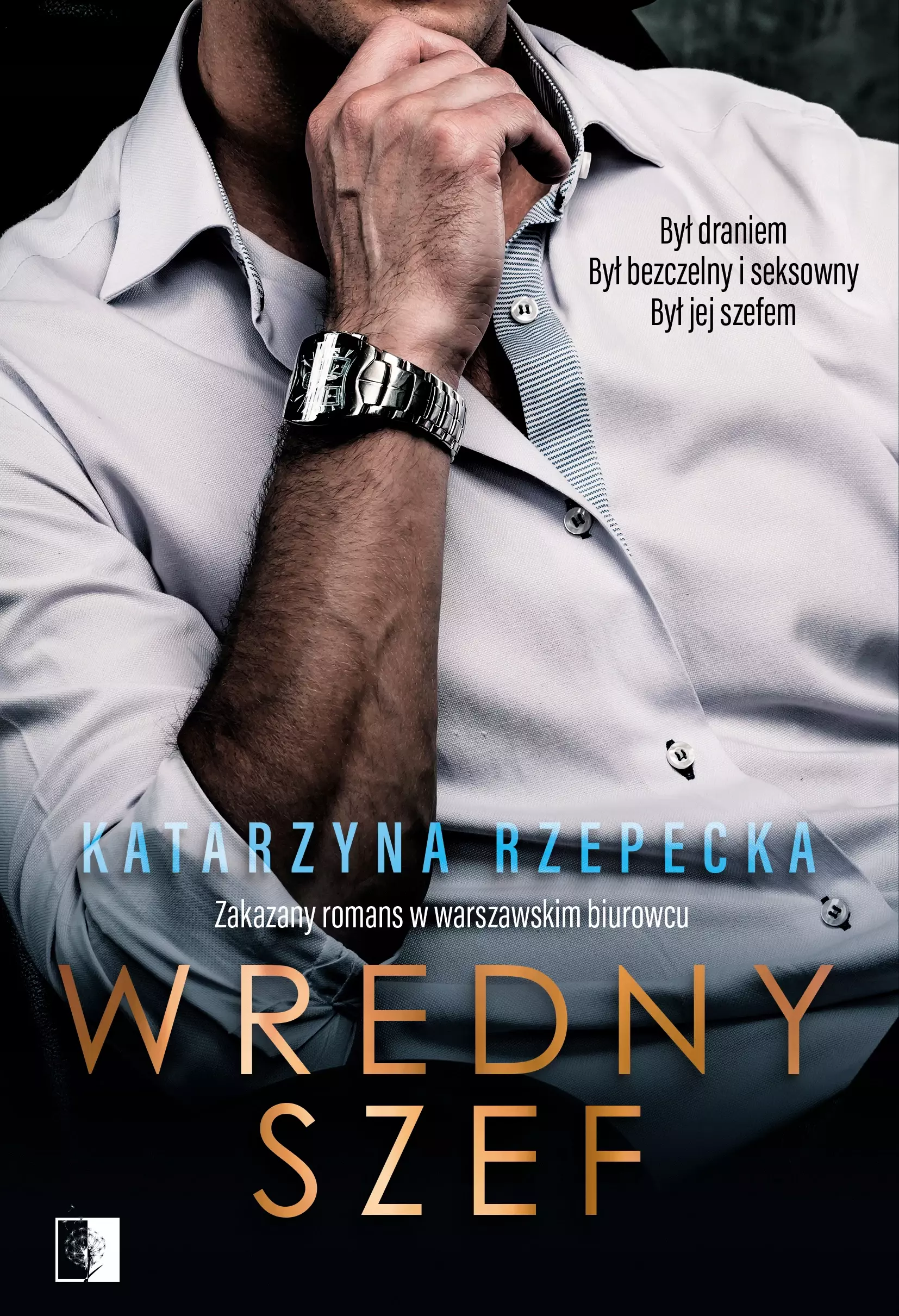 Wredny szef - Książki