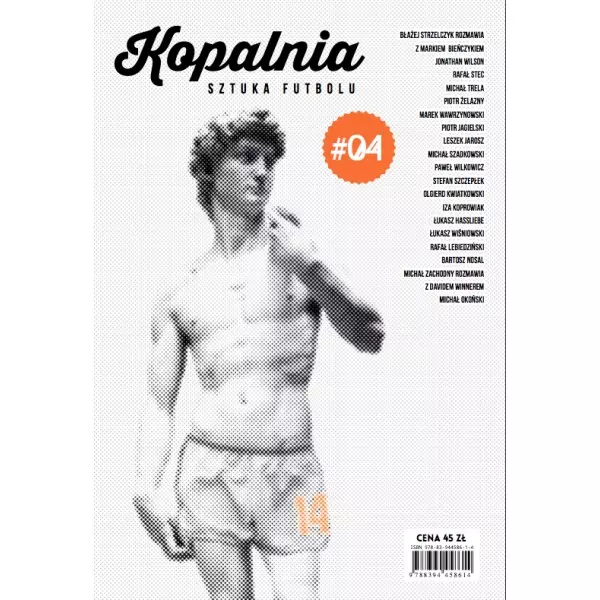 Kopalnia Sztuka futbolu 4 - Książki