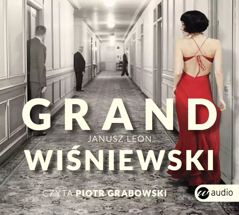 Grand. Audiobook - Audiobooki
