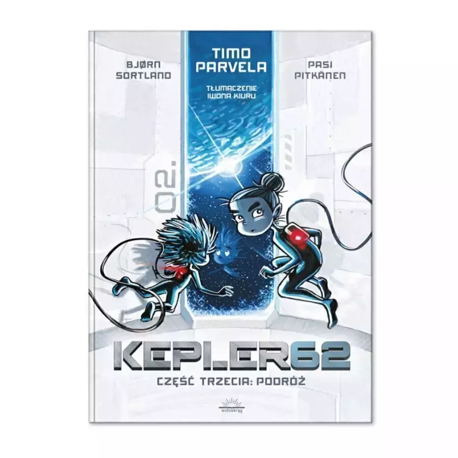 Kepler62. Część trzecia. Podróż