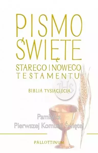 Biblia Tysiąclecia (format oazowy)
