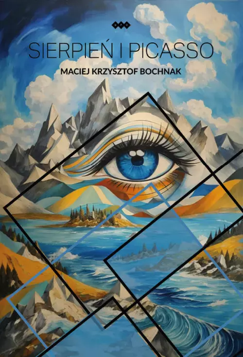 Sierpień i Picasso - Książki