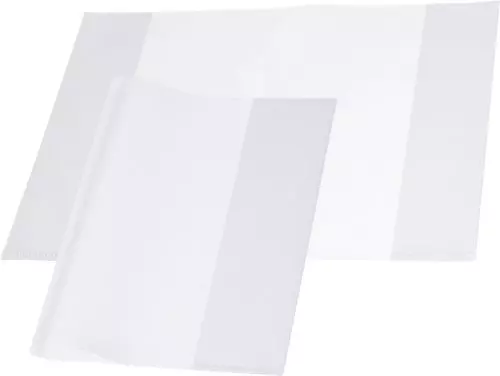 Okładki na zeszyt A4 (10 sztuk) - Papiernicze i szkolne