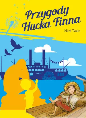 Przygody Hucka Finna - Książki