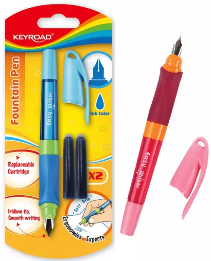 Pióro wieczne easy writer, mix kolorów - Papiernicze i szkolne