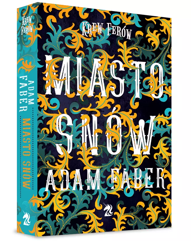 Miasto snów - Książki