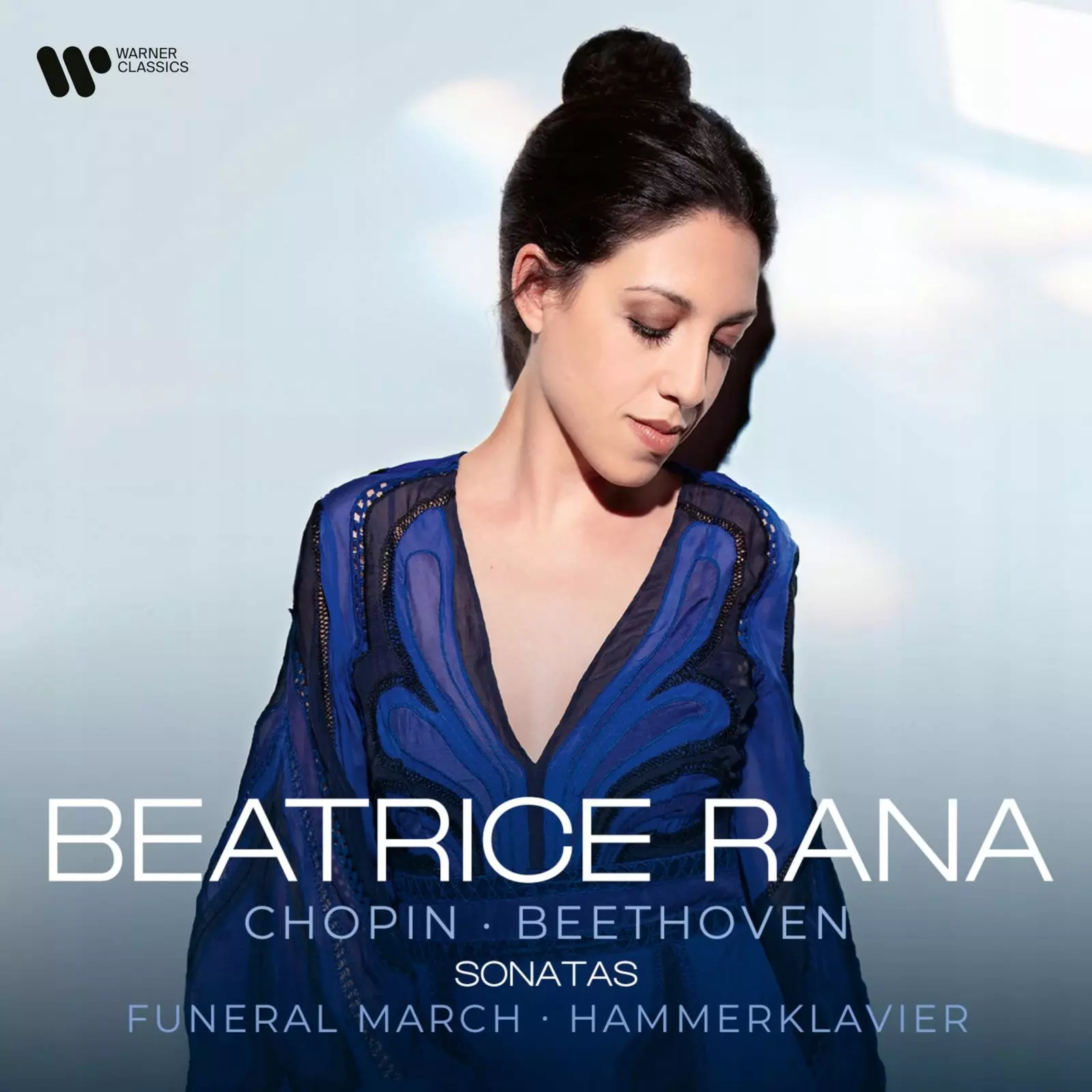 Chopin/ Beethoven - Sonatas: Funeral March, Hammerklavier, CD - Muzyka