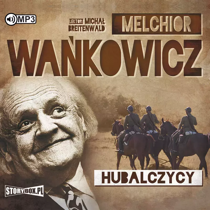 Hubalczycy, wydanie 2. Audiobook - Audiobooki