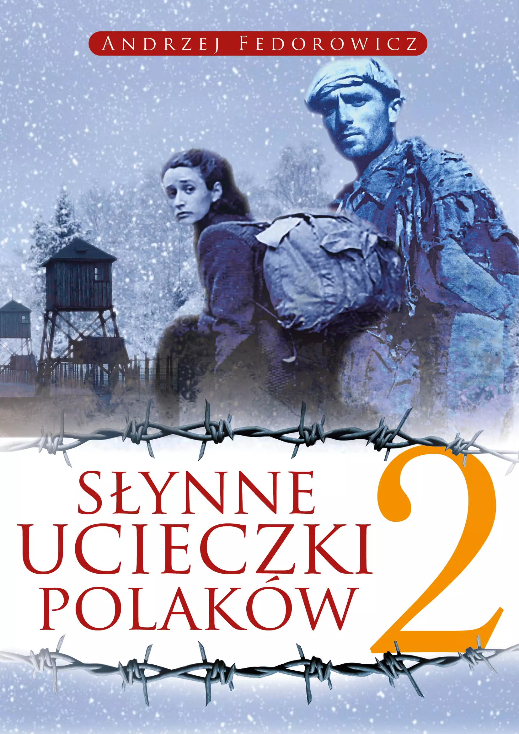 Słynne ucieczki Polaków 2 - Książki