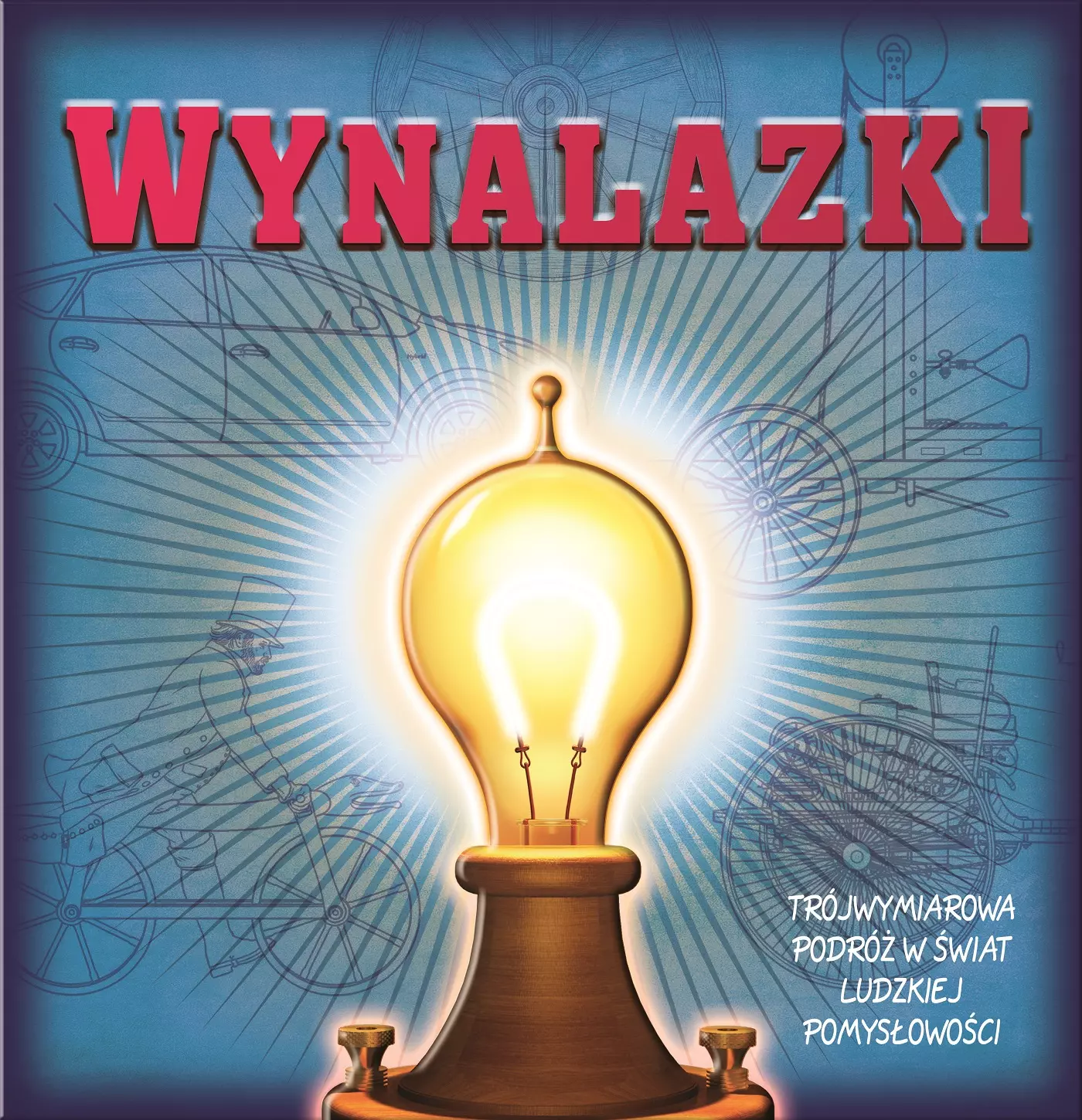 Wynalazki - Książki