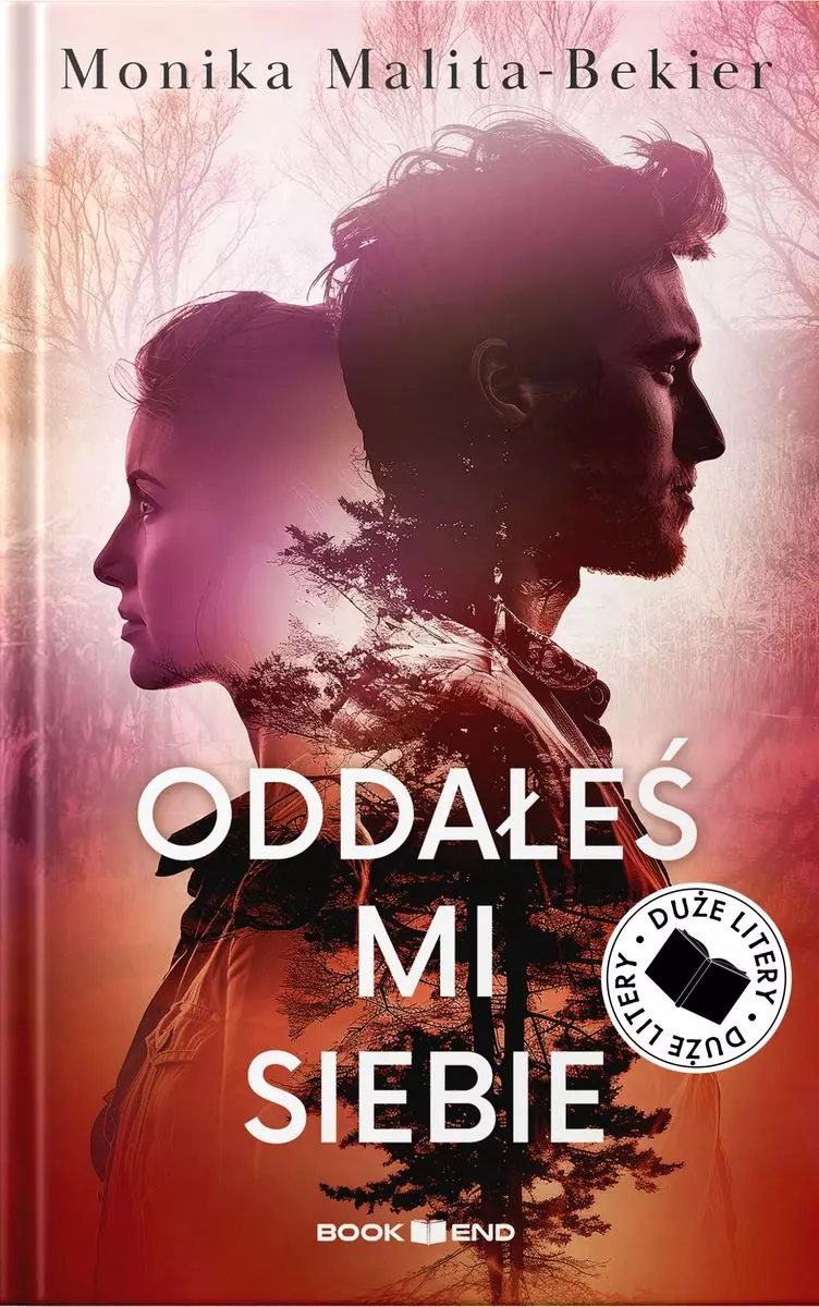 Oddałeś mi siebie (Duże Litery)