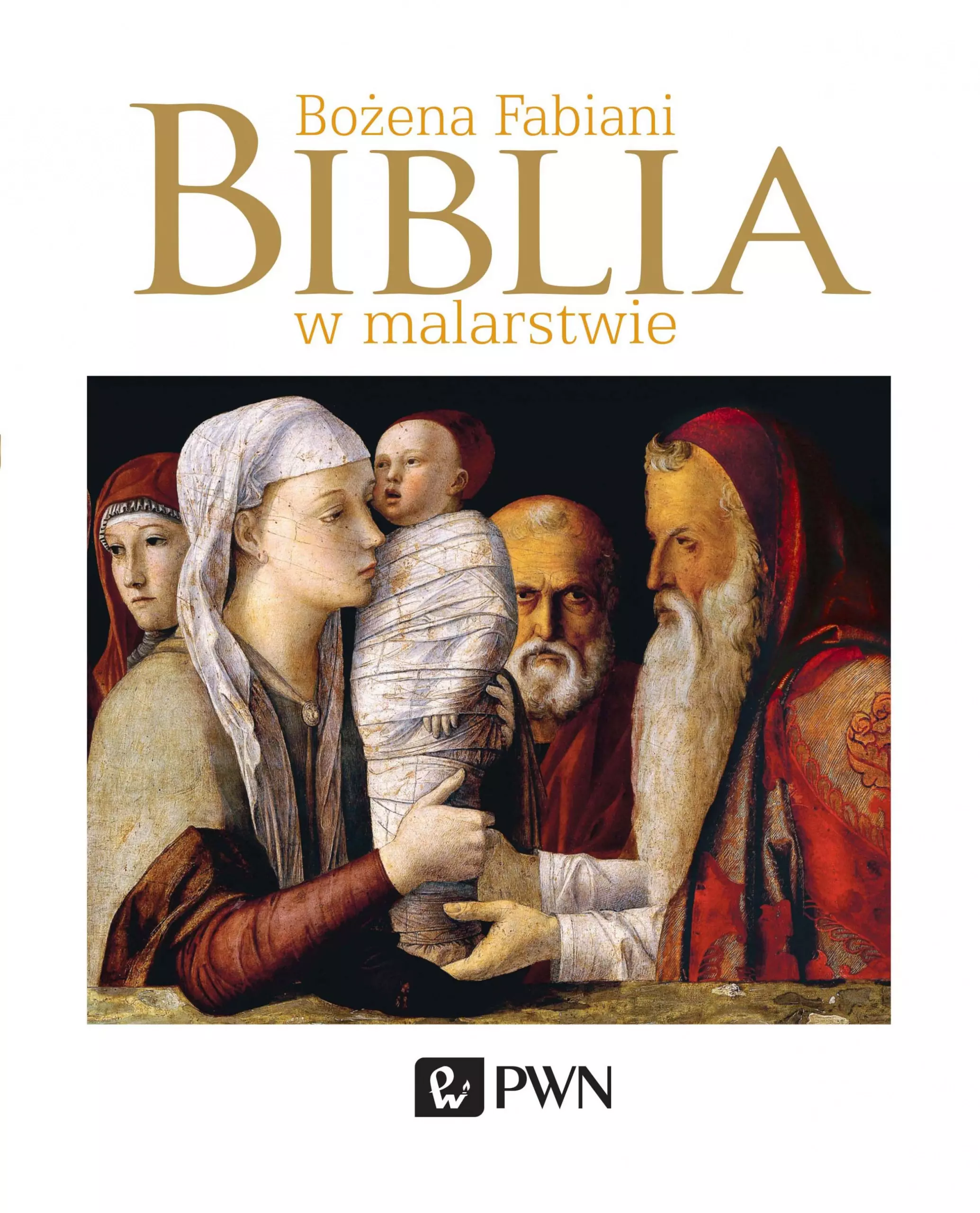 Biblia w malarstwie - Książki