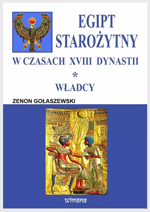 Egipt starożytny w czasach XVIII dynastii - Książki