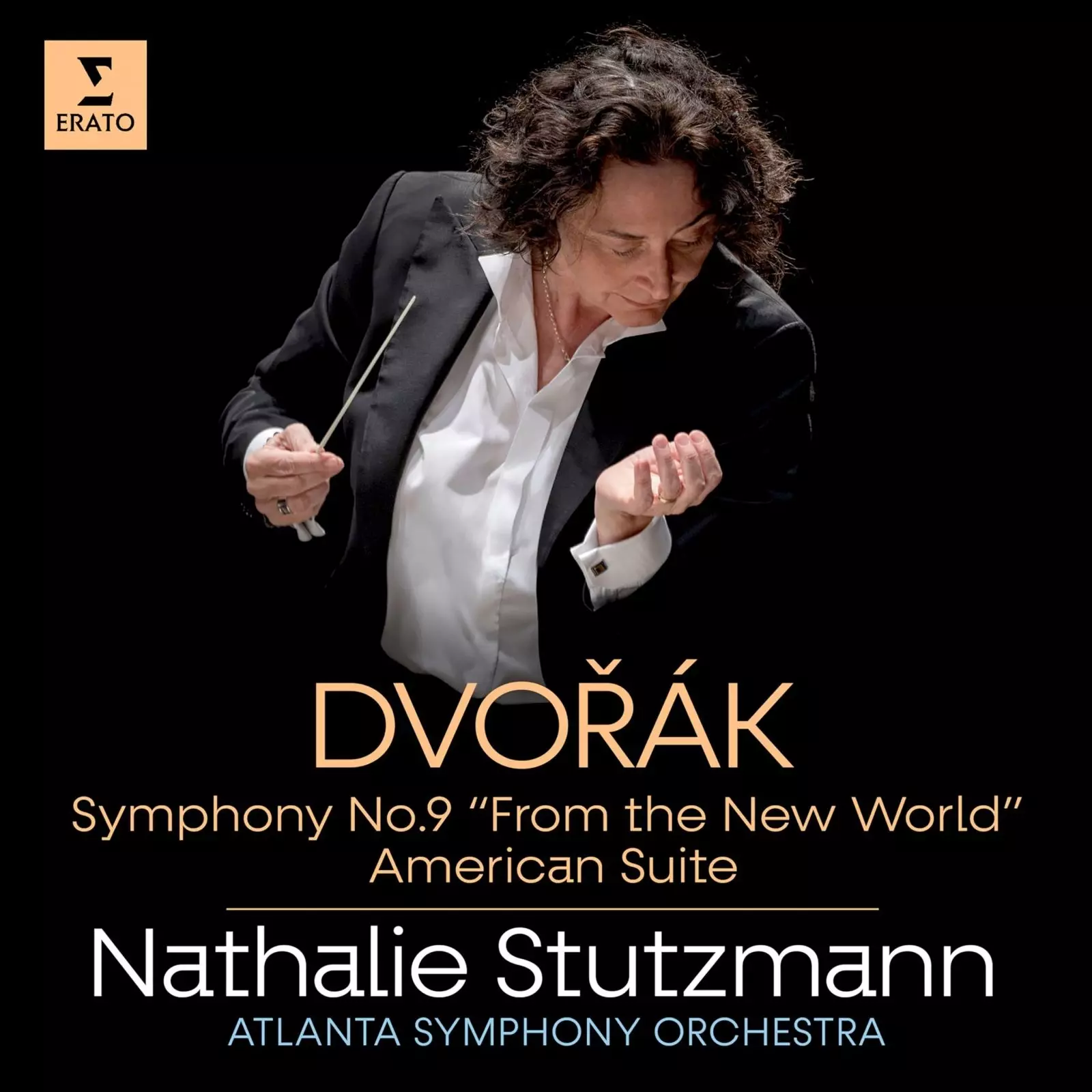 Dvorak: Symphony No. 9 'From The New World', American Suite, CD - Muzyka