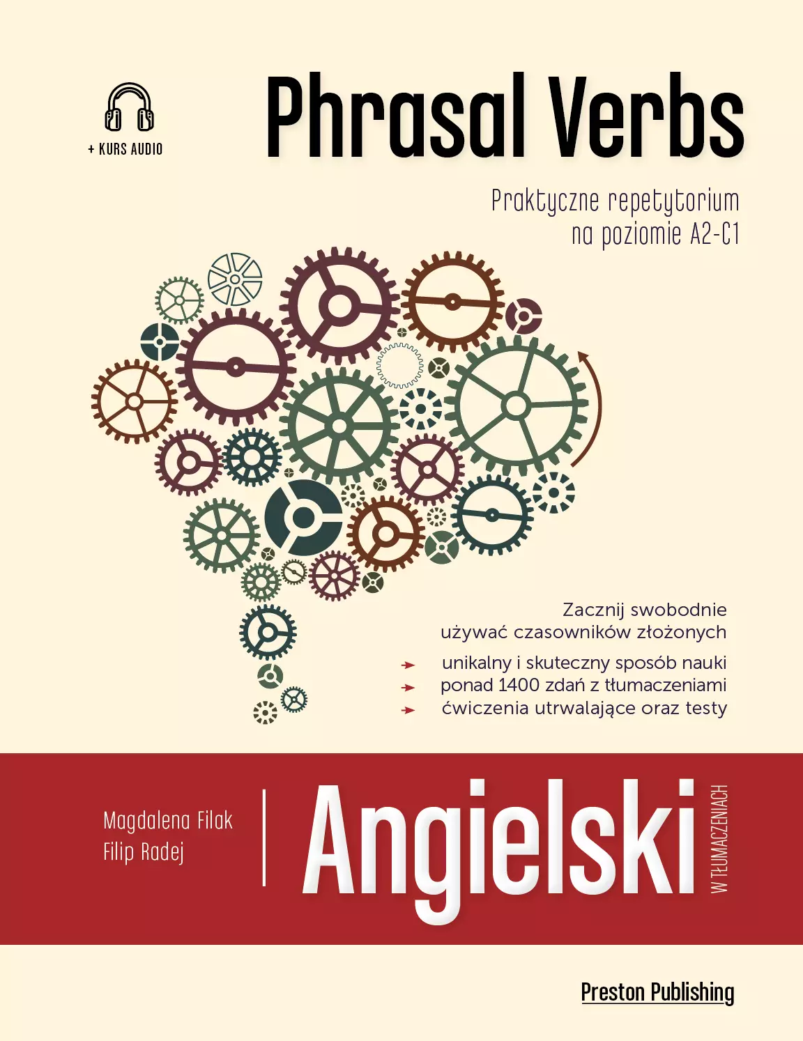 Angielski w tłumaczeniach. Phrasal Verbs - Książki
