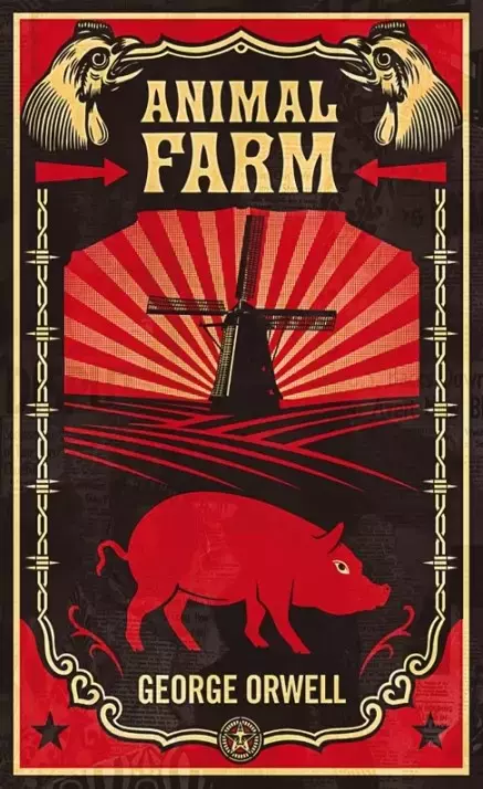 Animal Farm - Książki
