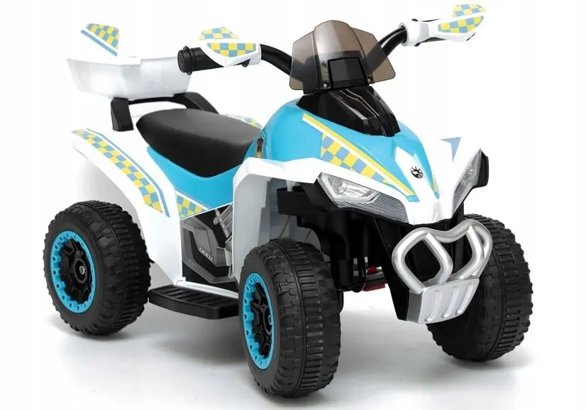 Quad Auto na Akumulator Micron Różowy 1039114 - Zabawki