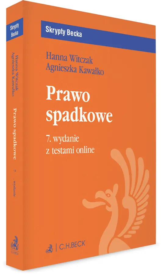 Prawo spadkowe z testami online