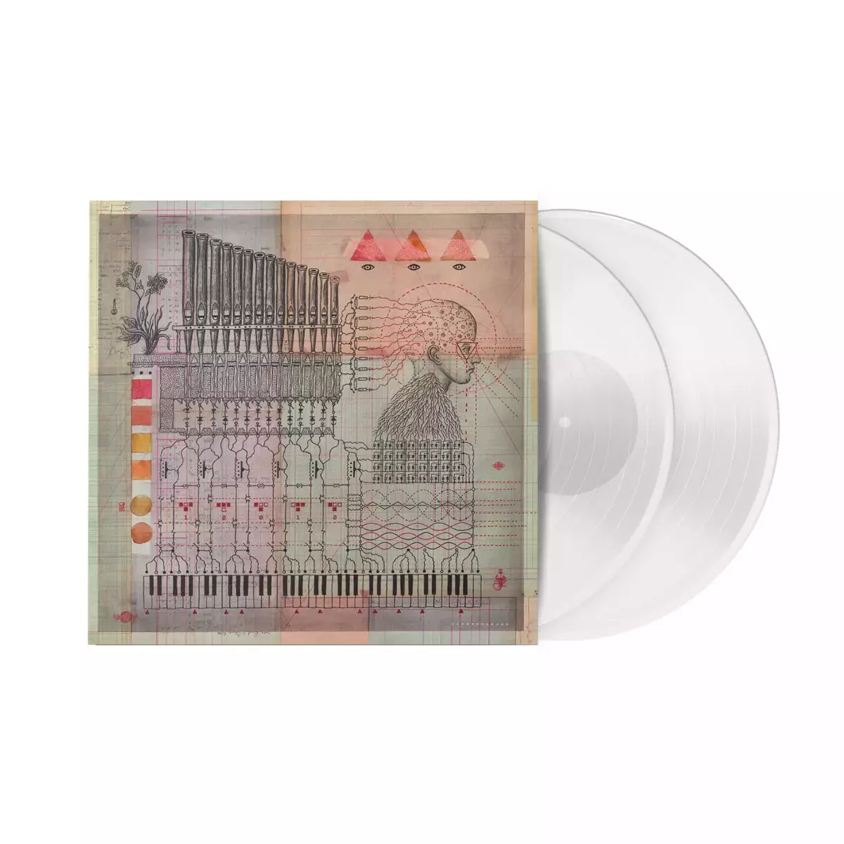 Existential Reckoning (Re-Wired). Winyl - Muzyka