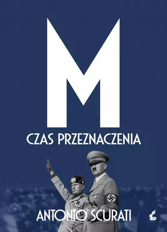 M. Czas przeznaczenia - Książki