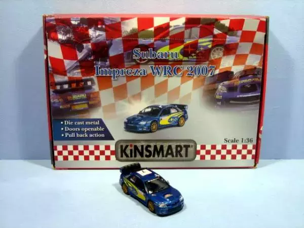 Auto Subaru Impreza KT5328D p12