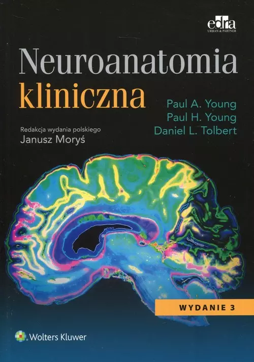 Neuroanatomia kliniczna - Książki