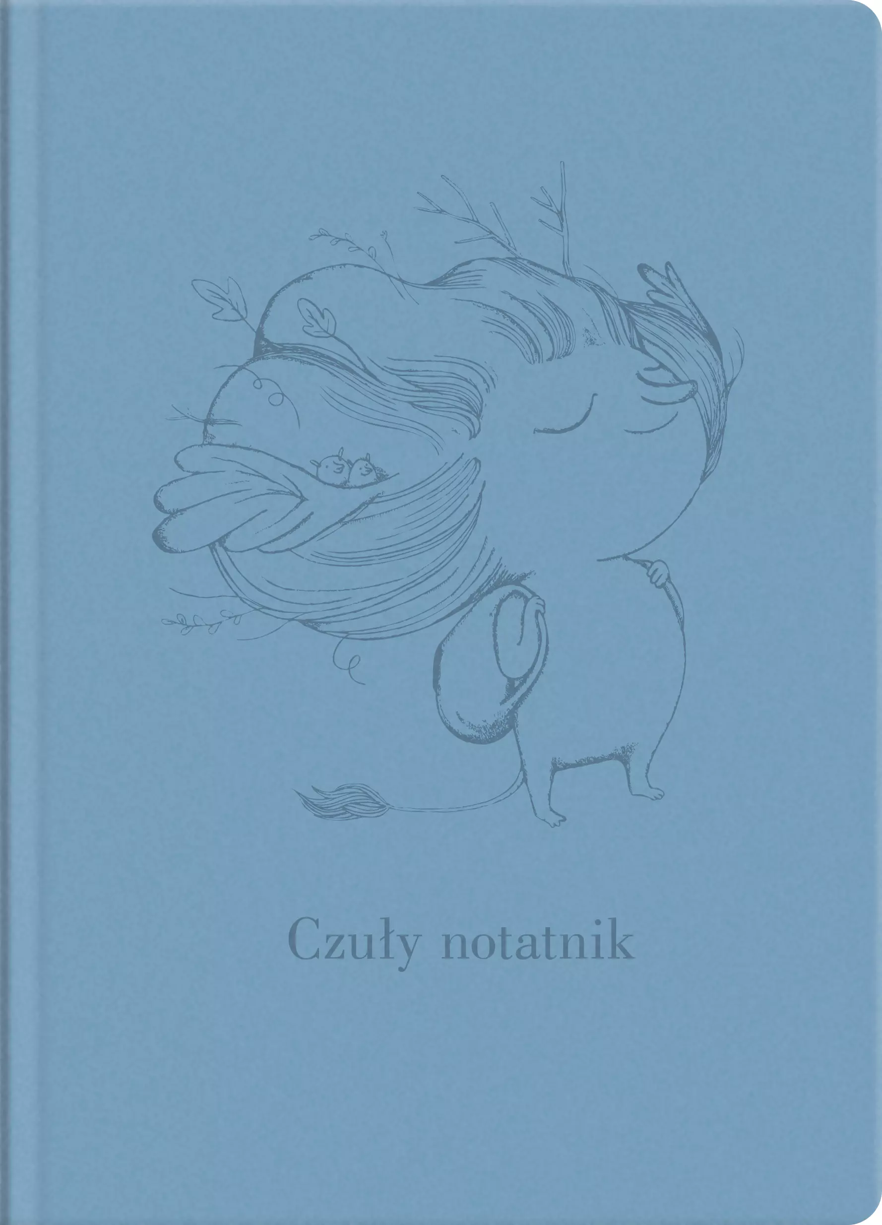 Czuły notatnik - Książki