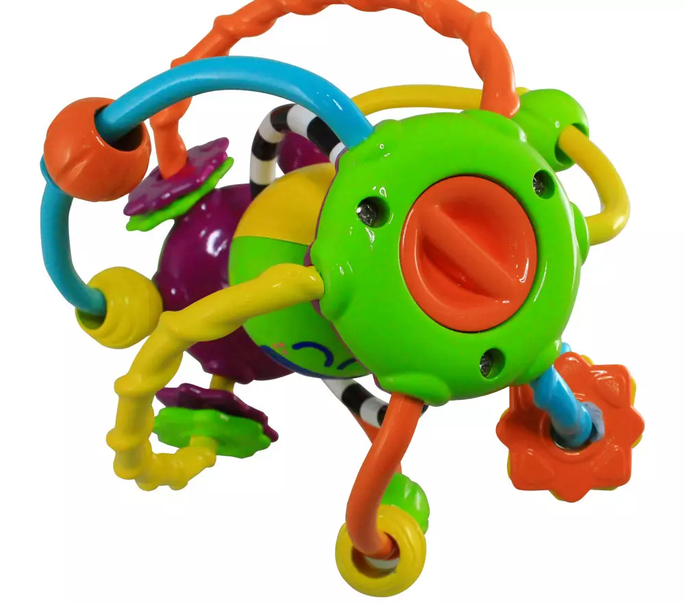 Kula sensoryczna - Zabawki