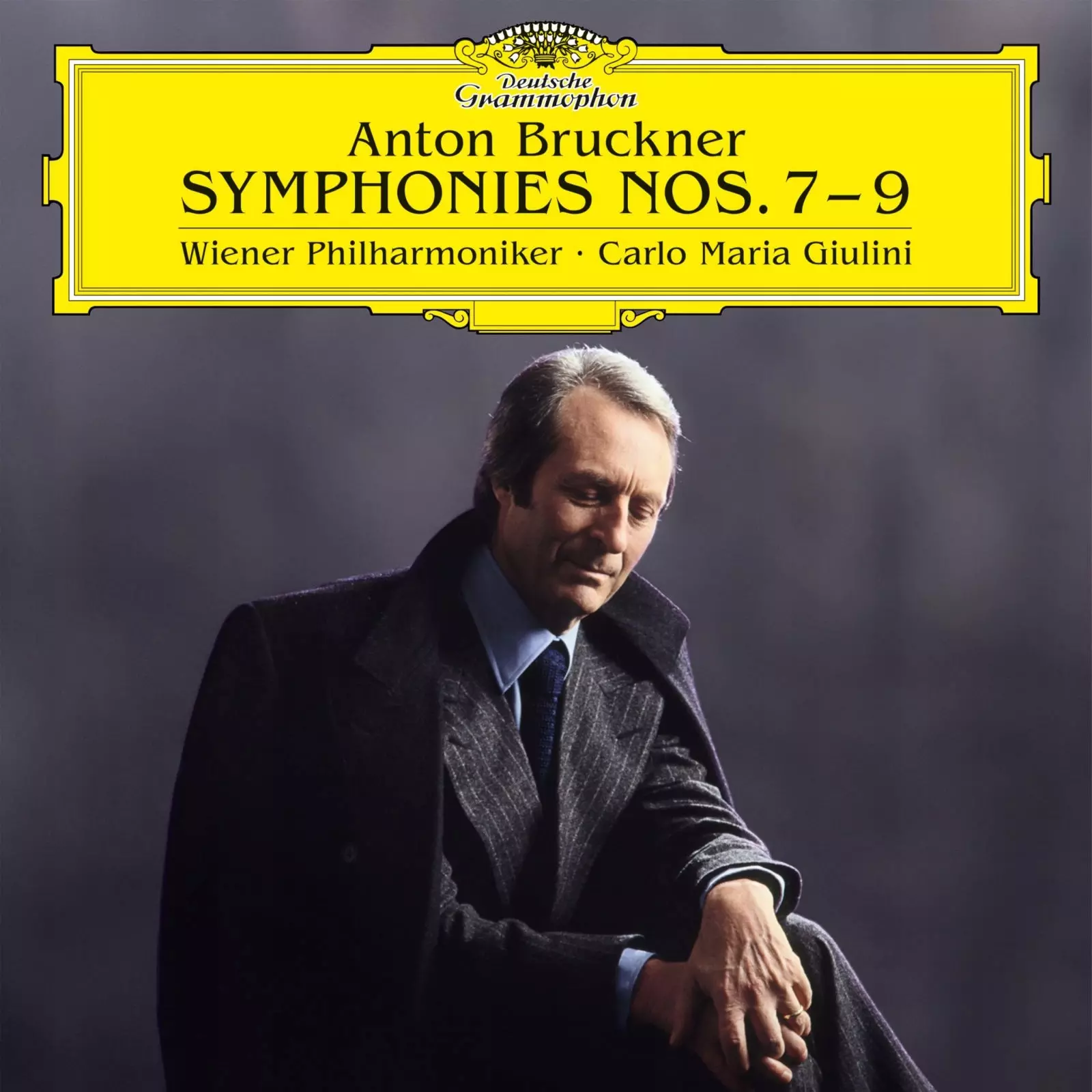 Bruckner: Symphonies Nos 7-9, Winyl - Muzyka