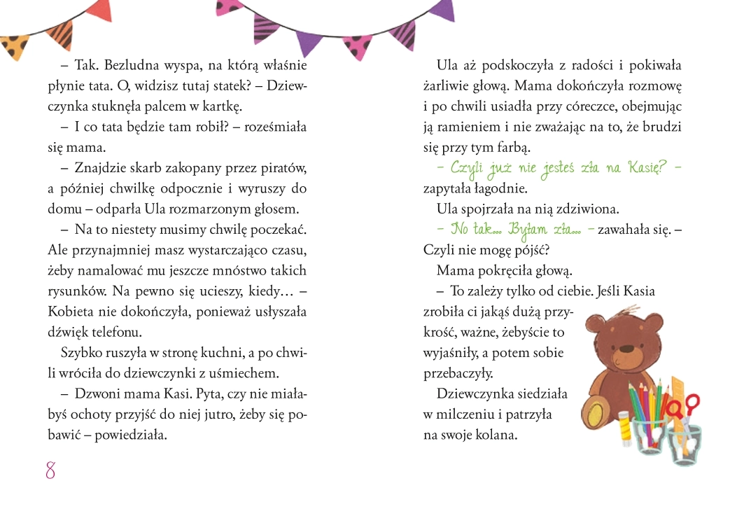 Ula, mama i Panama - Książki