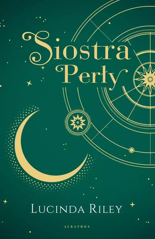 Siostra Perły. Cykl Siedem Sióstr. Tom 4 (wydanie kolekcjonerskie)