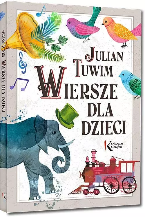 Julian Tuwim. Wiersze dla dzieci - Książki
