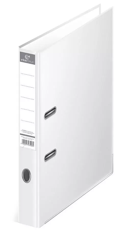 Segregator A4/50K biały - Papiernicze i szkolne