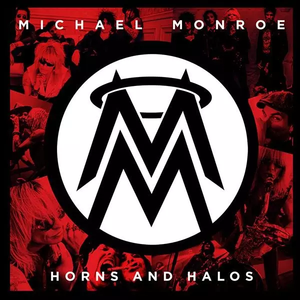 Horns And Halos. CD - Muzyka