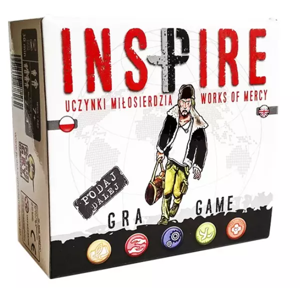 Inspire. Uczynki miłosierdzia