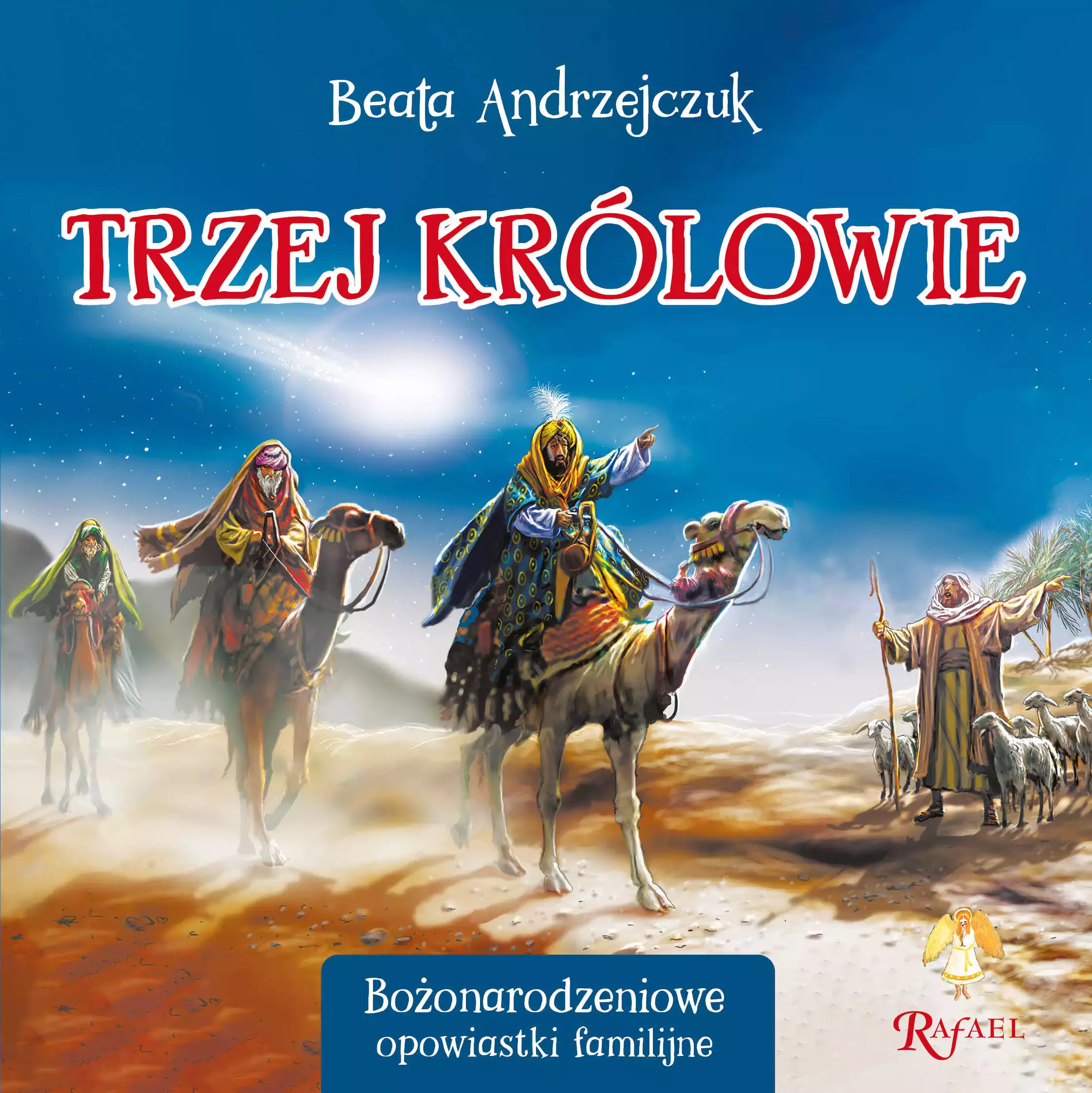 Trzej Królowie - Książki