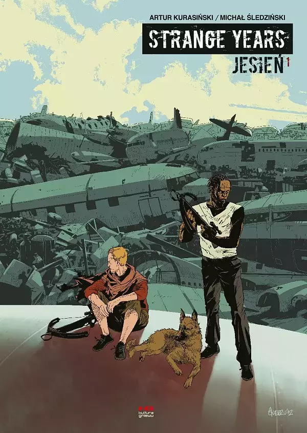 Strange Years 1. Jesień