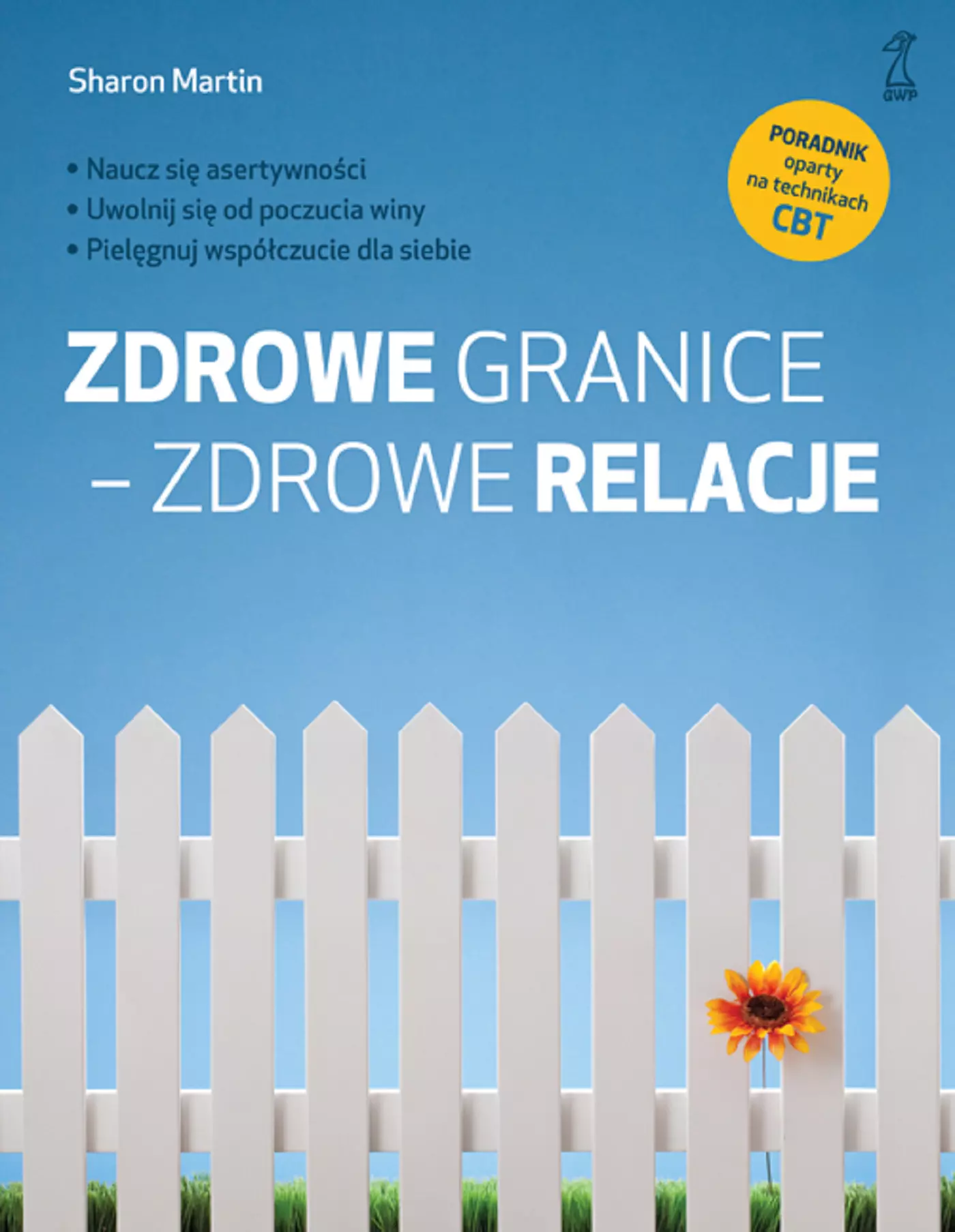 Zdrowe granice - zdrowe relacje - Książki