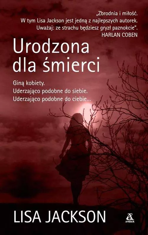 Urodzona dla śmierci - Książki