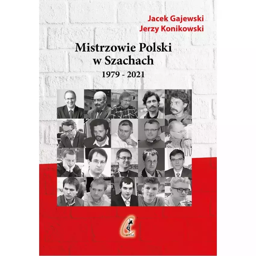 Mistrzowie Polski w Szachach Część 2 - Książki