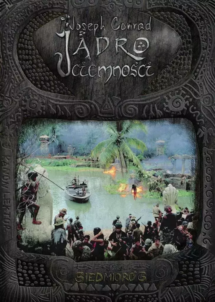 Jądro ciemności - Książki