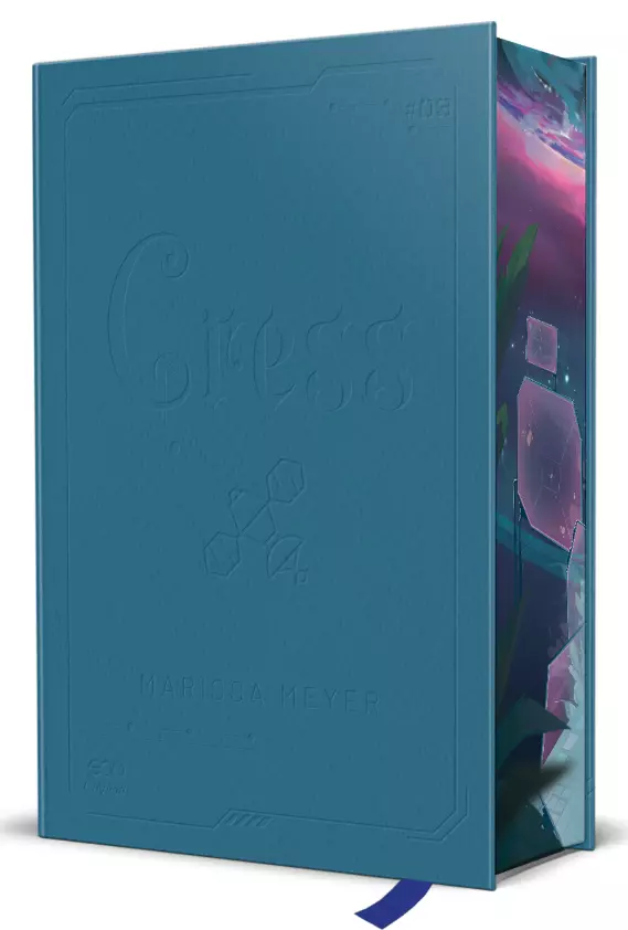 Cress (barwione brzegi)