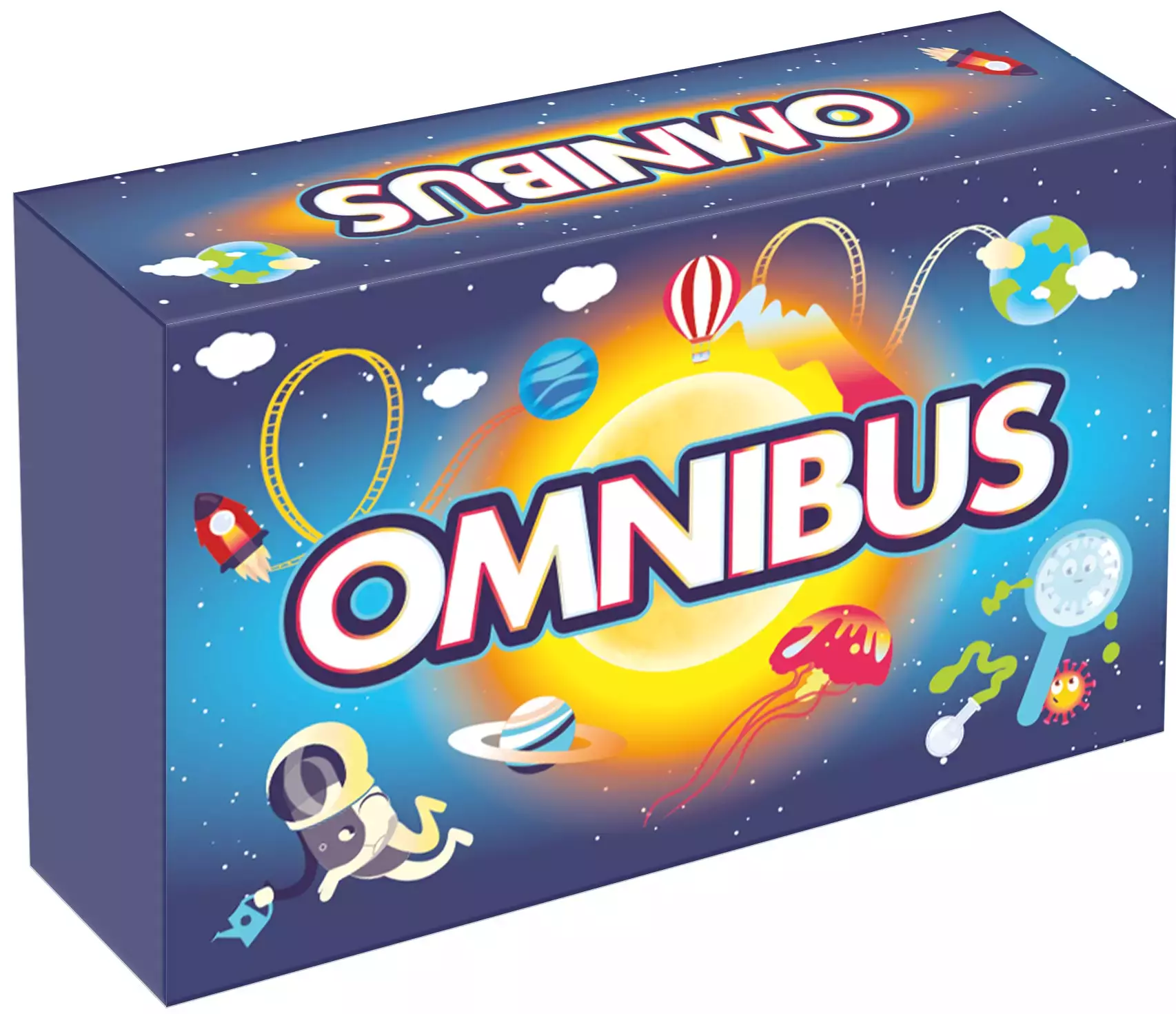Omnibus MINI - Gry