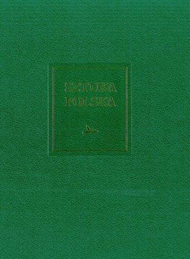Sztuka polska T.2 Gotyk