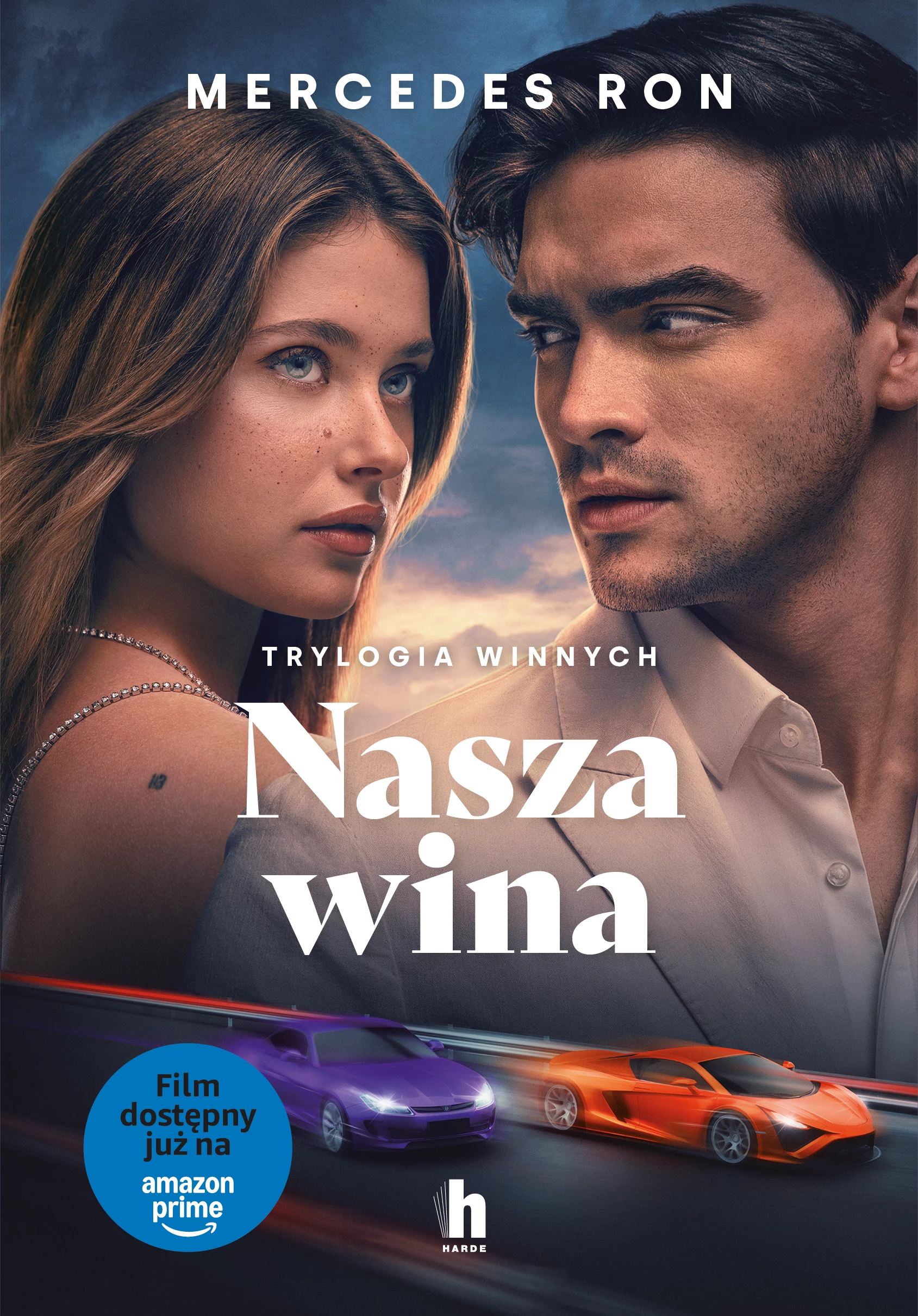 Nasza wina. Trylogia Winnych