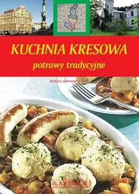 Kuchnia kresowa - Książki