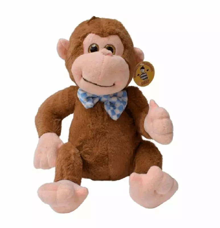 Maskotka Małpka duża 4157 DEEF