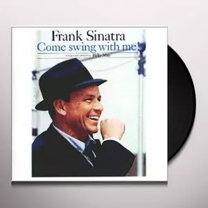 Come swing with me!, LP - Muzyka