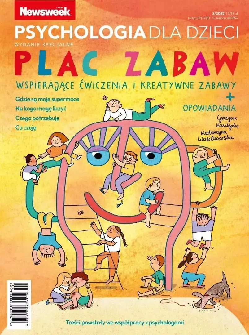 Newsweek Psychologia wyd.spec 2/2025 - Książki
