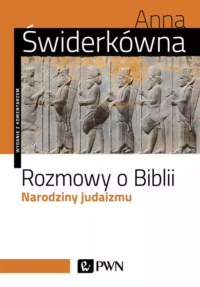 Rozmowy o Biblii. Narodziny judaizmu - Książki